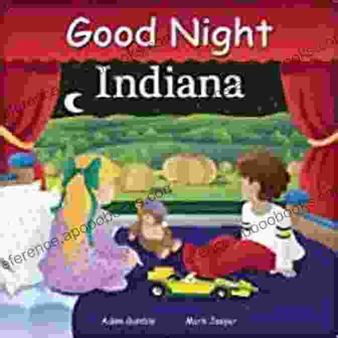 Families Enjoying Good Night Indiana (Good Night Our World)