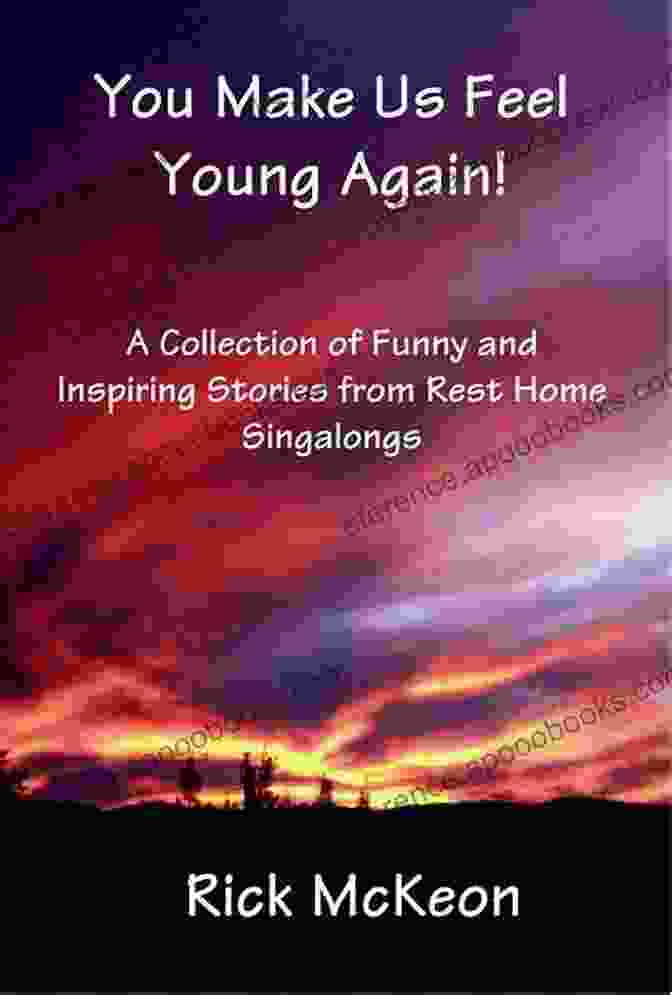 Feeling Young Again Book Cover Feeling Young Again Abigail T Grace