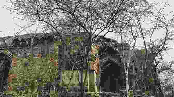 Forgotten Palace In Delhi Absolute Delhi : Hidden Delhi Gems That You Would Love To Discover