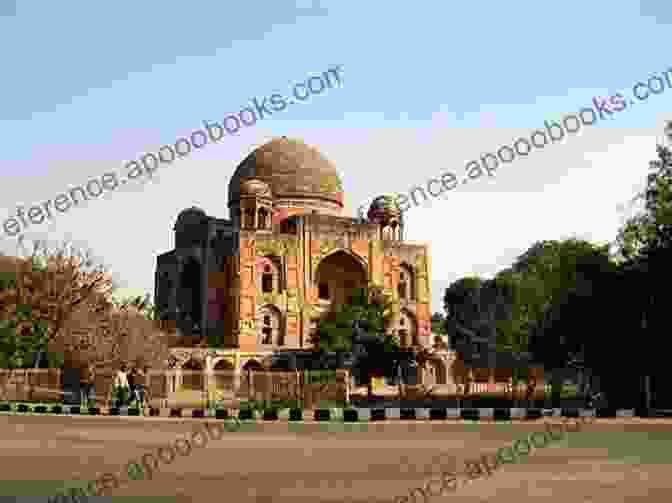 Forgotten Tomb In Delhi Absolute Delhi : Hidden Delhi Gems That You Would Love To Discover