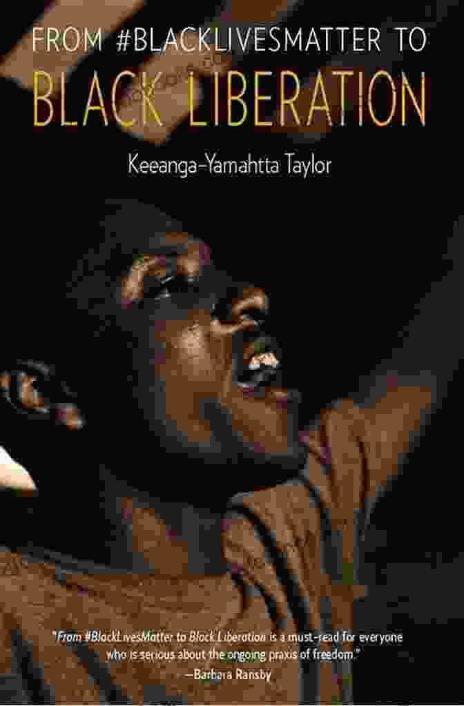 From Black Lives Matter To Black Liberation Book Cover From #BlackLivesMatter To Black Liberation