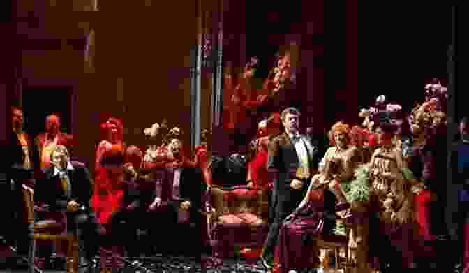 Giuseppe Verdi Conducting An Opera Performance The Operas Of Giuseppe Verdi