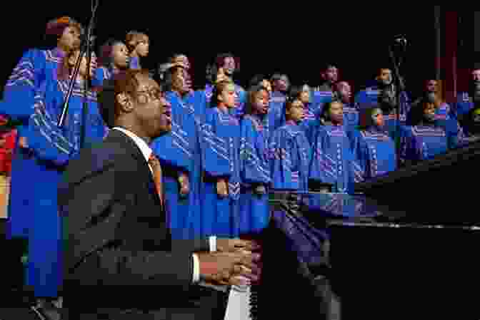 Gospel Choir Performing, Highlighting The Influence Of African American Gospel Music On Early Rock 'n' Roll Stars The Devil S Music: How Christians Inspired Condemned And Embraced Rock N Roll