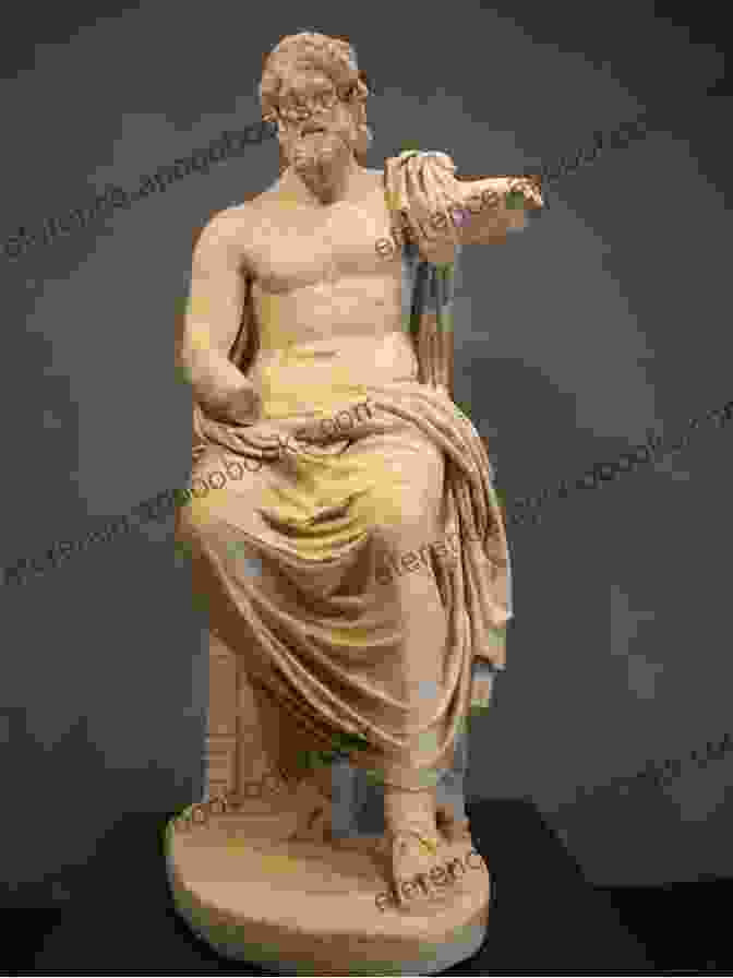 Greek Statue Of Zeus Oedipus The King And Oedipus At Colonus: Greek Latin And English