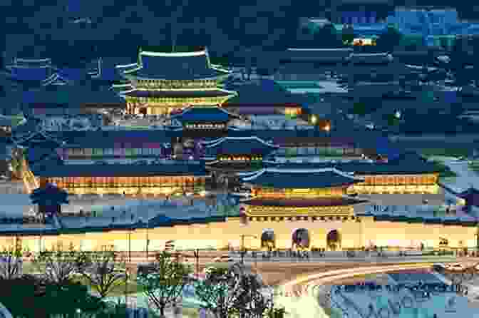 Gyeongbokgung Palace, Seoul Seoul Tour Guidebook: Recommended Tour Courses In Seoul