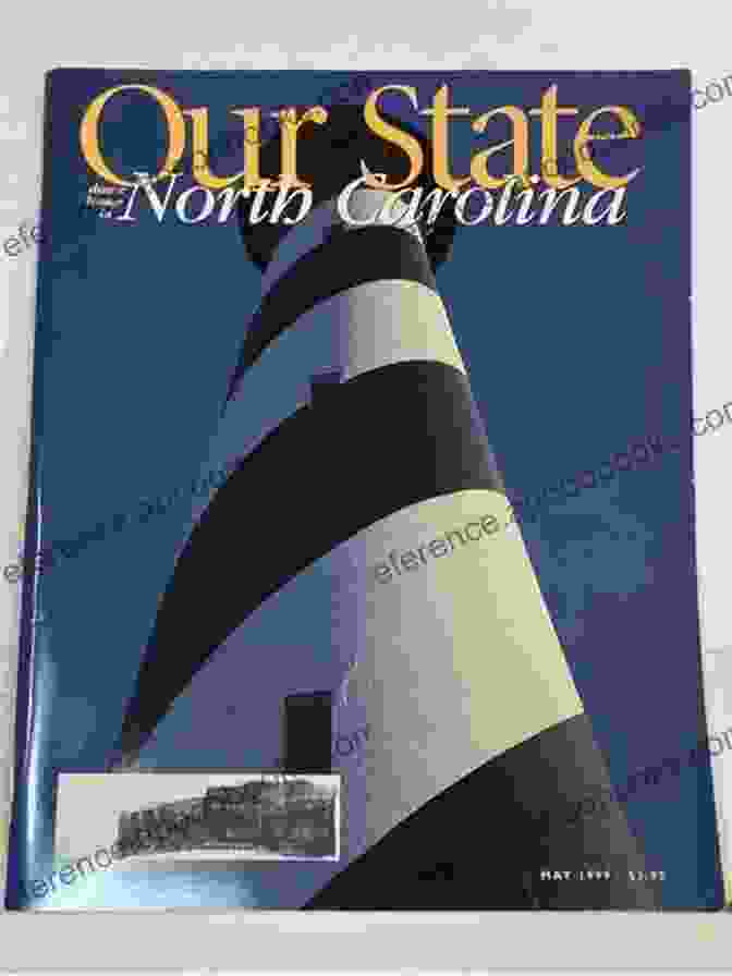 Hatteras Lighthouse On The Outer Banks Of North Carolina Hatteras Light: A Novel Philip Gerard