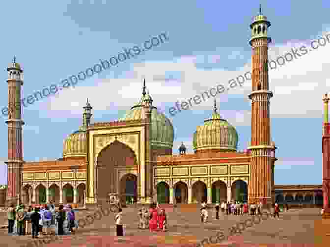 Hidden Mosque In Delhi Absolute Delhi : Hidden Delhi Gems That You Would Love To Discover