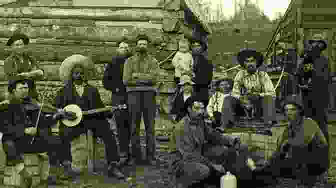 Historical Image Of Rural Musicians Playing Traditional Country Music The Country Music Of Lists