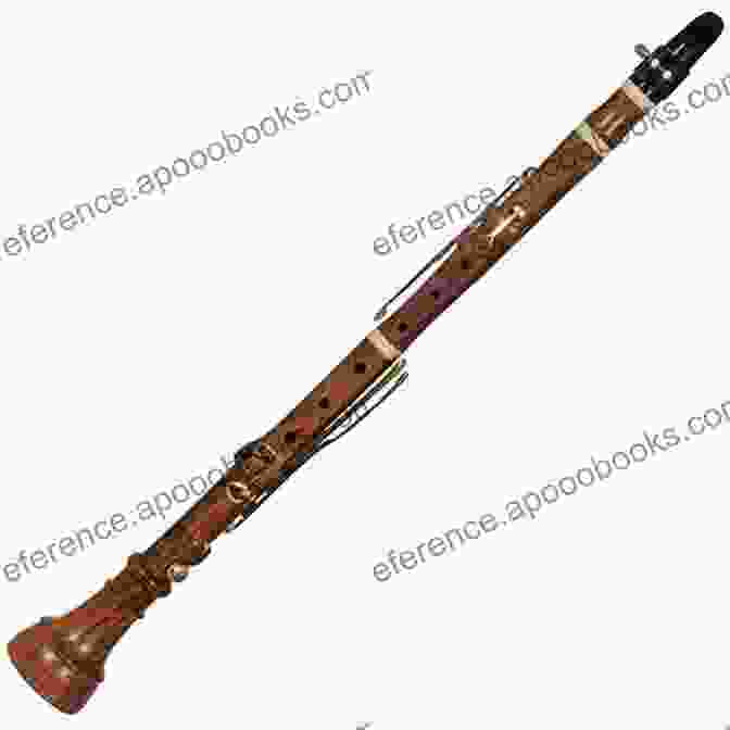 Historical Image Of The Early Clarinet The Clarinet In The Classical Period