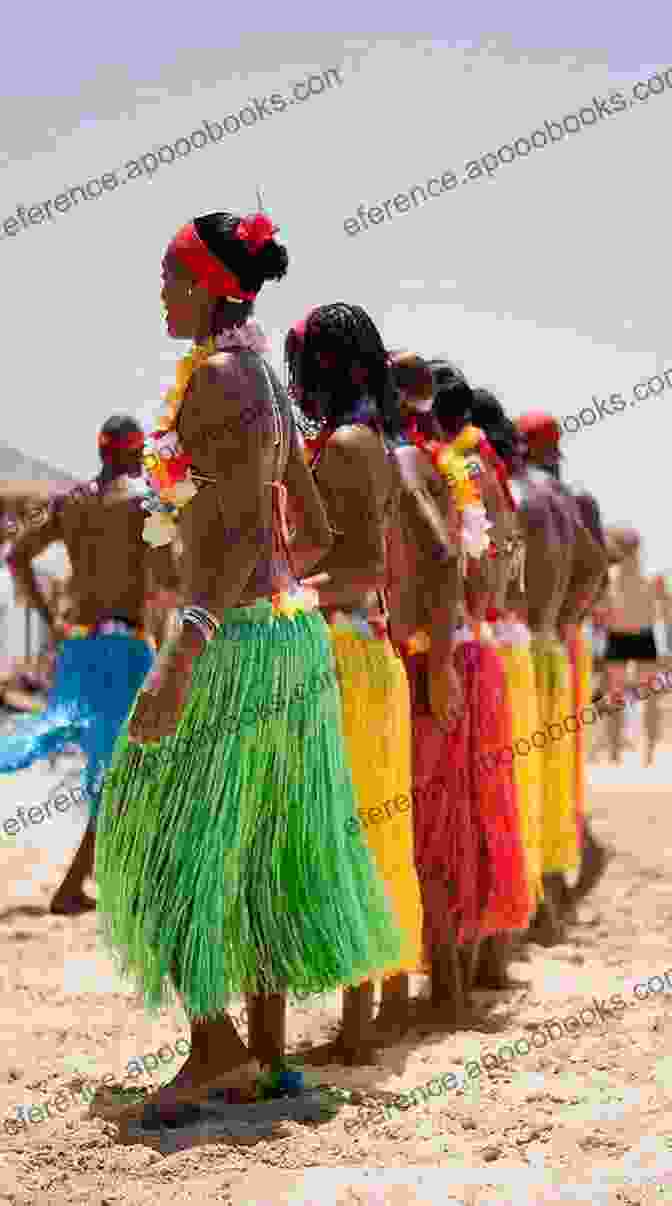 Image Depicting The Vibrant And Welcoming Nature Of The Caboverdian People The Coloured Of Cabovers