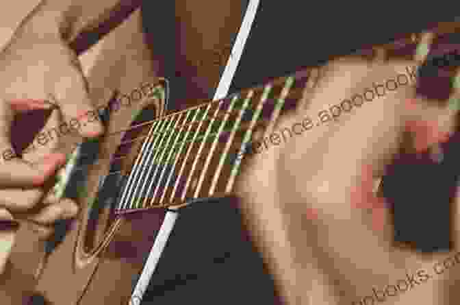 Image Of A Guitar Player Practicing Various Techniques 101 Guitar Tips: Stuff All The Pros Know And Use (GUITARE)