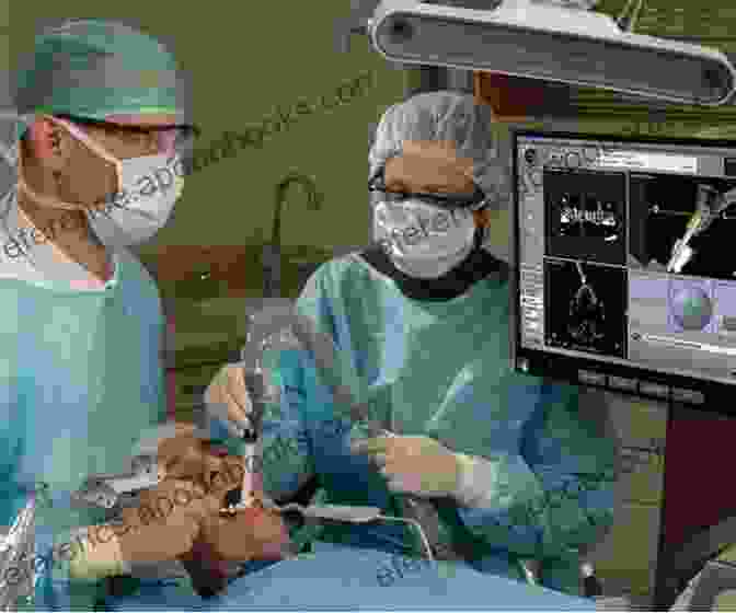 Image Of A Surgeon Performing Computer Guided Implantology Innovative Perspectives In Oral And Maxillofacial Surgery