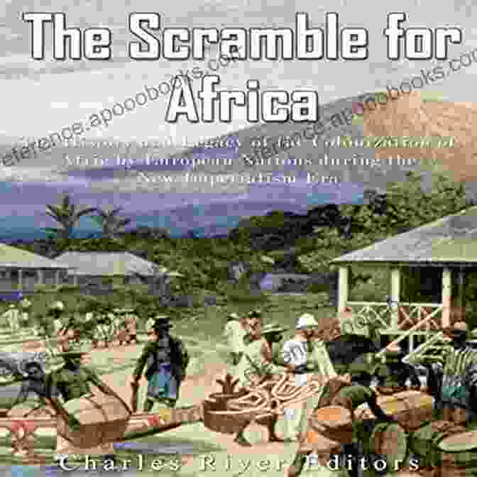 Imperialism Why Africa Book Cover IMPERIALISM 2 0: WHY AFRICA Paul A Djupe