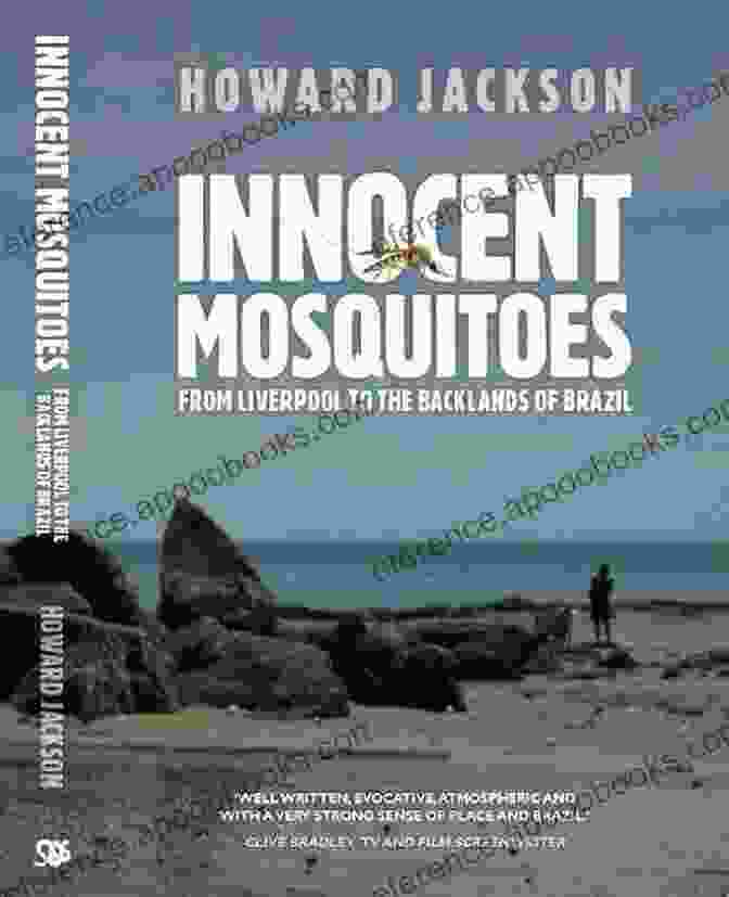 Innocent Mosquitoes Book Cover By Howard Jackson Innocent Mosquitoes Howard Jackson