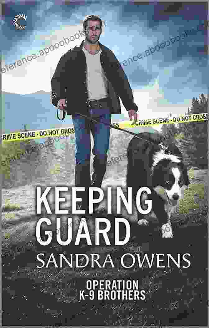 Keeping Guard: Operation Brothers Book Cover Keeping Guard (Operation K 9 Brothers 2)