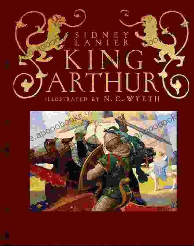 King Arthur And Her Knights Book Cover King Arthur And Her Knights: The Complete Series: 1 7