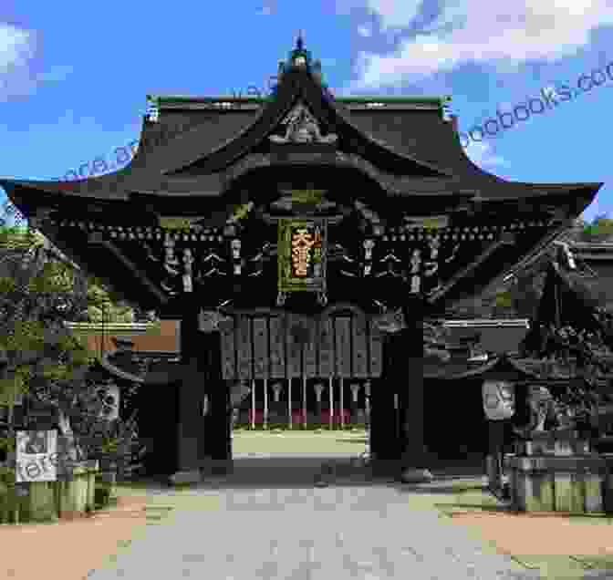 Kitano Tenmangu Shrine, Kyoto Kannushisan Ga Oshietekureru Kyoto No Jinja Best Five Japanese English Bilingual Edition (Japanese Edition)