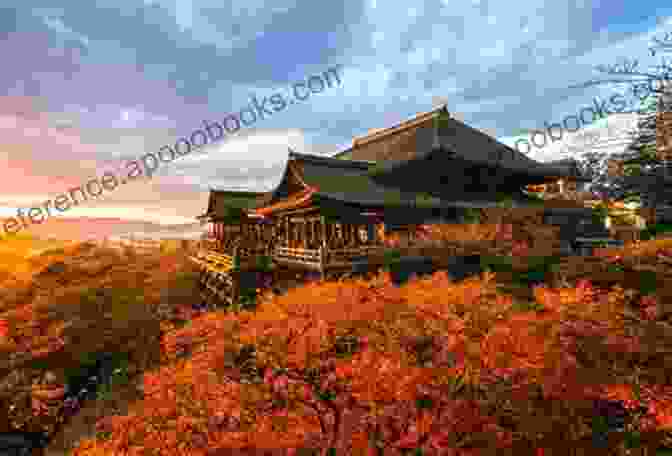 Kiyomizu Dera Temple, Kyoto Kannushisan Ga Oshietekureru Kyoto No Jinja Best Five Japanese English Bilingual Edition (Japanese Edition)