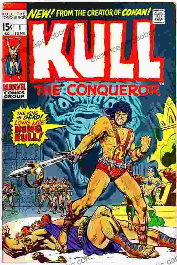 Kull The Conqueror And Destroyer Book Covers Kull The Destroyer (1973 1978) #18 (Kull The Conqueror (1971 1978))