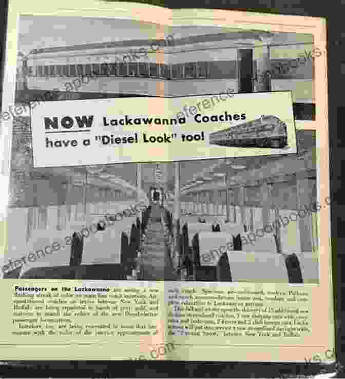 Lackawanna Railroad Timetables 1948 By Jacey Boggs Lackawanna Railroad Timetables 1948 Jacey Boggs