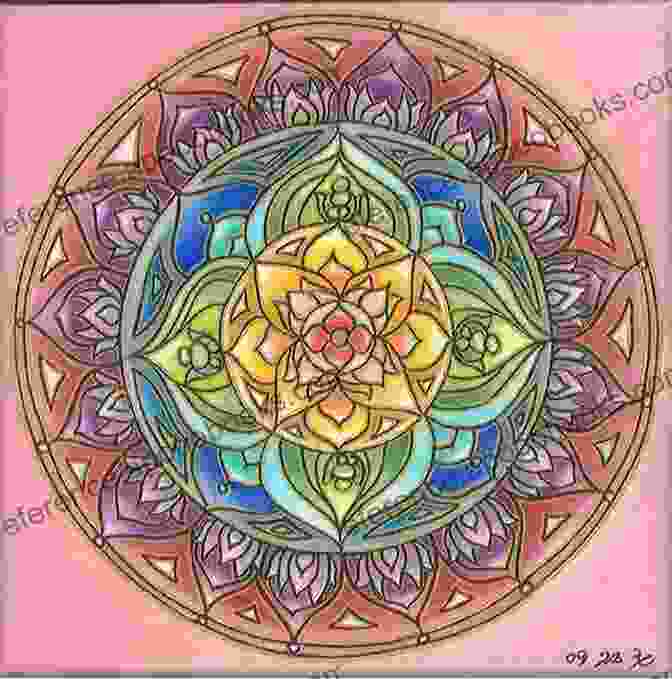 Mandala Art Therapy Mandalas Geometric Designs And Much More: New Original Cross Stitch Patterns