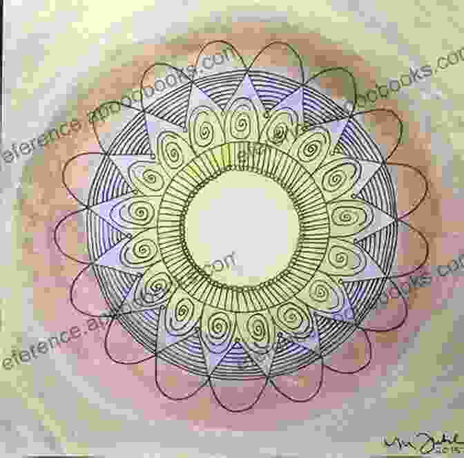 Mandala For Self Expression Mandalas Geometric Designs And Much More: New Original Cross Stitch Patterns