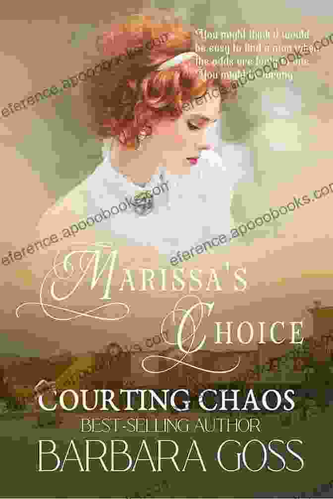 Marissa's Choice: Courting Chaos Marissa S Choice: Courting Chaos 1