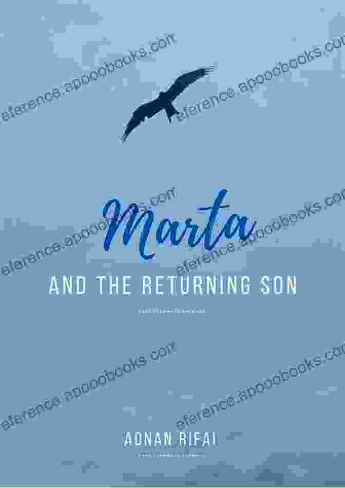 Marta And The Returning Son Book Cover Marta And The Returning Son