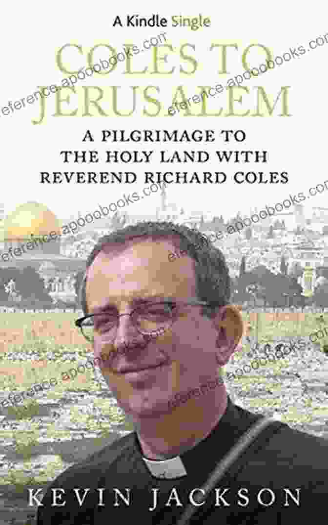 Mount Of Olives From Reverend Richard Coles' Kindle Single Coles To Jerusalem: A Pilgrimage To The Holy Land With Reverend Richard Coles (Kindle Single)