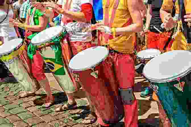 Musicians Playing Samba Music In Rio De Janeiro TEN FUN THINGS TO DO IN RIO DE JANEIRO