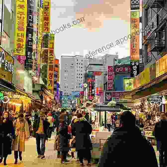 Myeongdong, Seoul Seoul Tour Guidebook: Recommended Tour Courses In Seoul