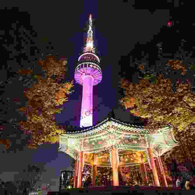 N Seoul Tower, Seoul Seoul Tour Guidebook: Recommended Tour Courses In Seoul