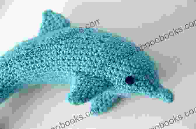 Olga Starostina's Dolphin Crochet Pattern Accessible To Both Beginners And Experienced Crocheters Dolphin Crochet Pattern Olga Starostina