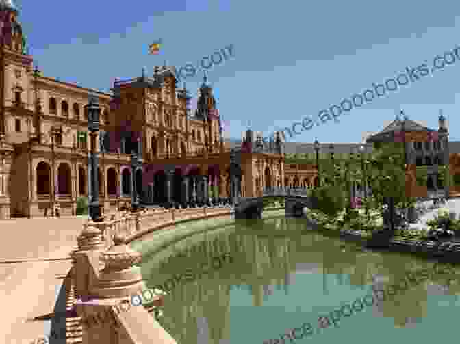 Panoramic View Of Seville Postcards: A Visual Escape Through Seville