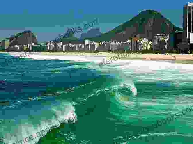 People Enjoying The Sun And Surf At Copacabana Beach In Rio De Janeiro TEN FUN THINGS TO DO IN RIO DE JANEIRO