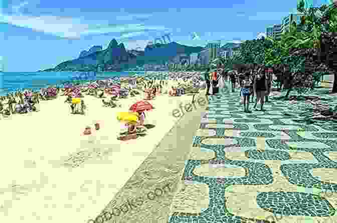 People Walking And Enjoying The Scenery At Ipanema Beach In Rio De Janeiro TEN FUN THINGS TO DO IN RIO DE JANEIRO