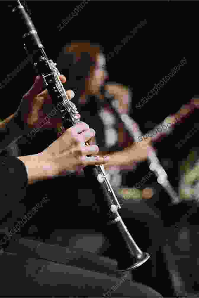 Photograph Of A Clarinet Section In An Orchestra The Clarinet In The Classical Period