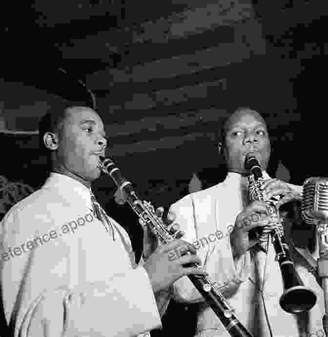 Photograph Of A Jazz Musician Playing The Clarinet The Clarinet In The Classical Period