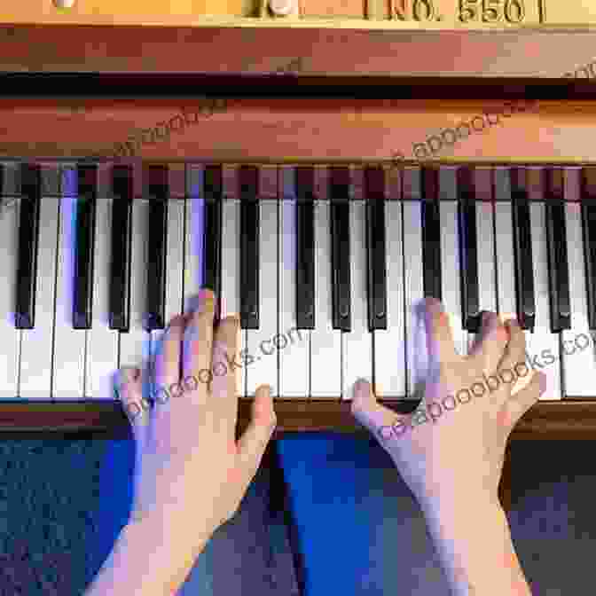 Piano Hands Playing With Precision And Dexterity, Symbolizing The Mastery Of Piano Technique. Encore 1: For Intermediate To Early Advanced Piano