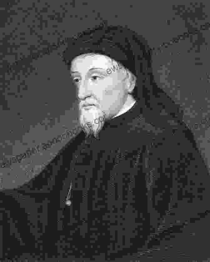 Portrait Of Geoffrey Chaucer The Pardoner S Tale: In Middle English With A Modern English Translation (Translated)