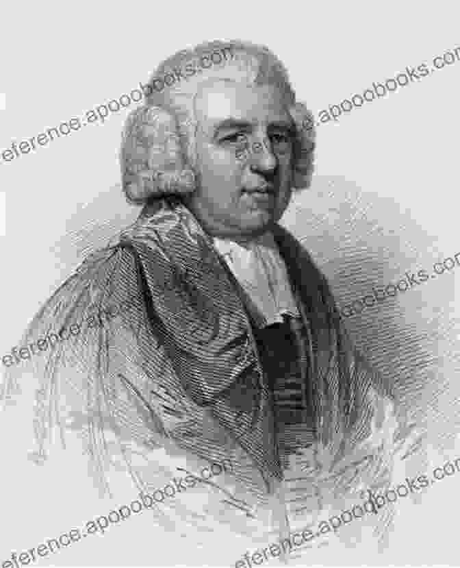 Portrait Of John Newton, A Renowned 18th Century Anglican Clergyman, Hymn Writer, And Abolitionist. Selected Letters And Poems Of John Newton