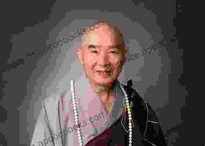 Portrait Of Venerable Master Chin Kung The Diamond Sutra: Transcending Merit