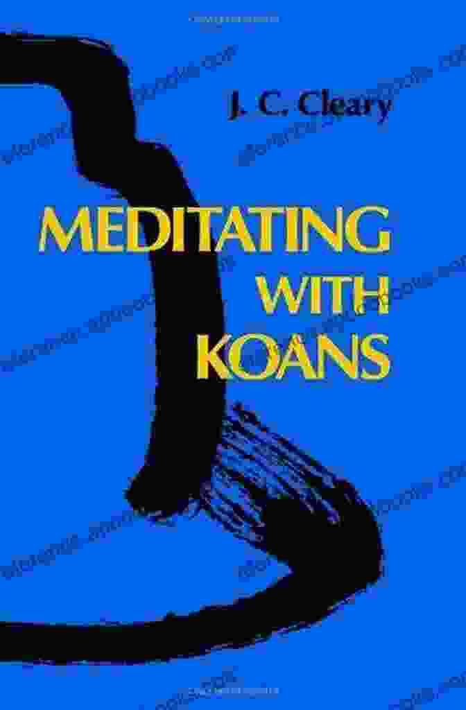 Portrait Of Zhuhong Meditating With Koans Zhuhong