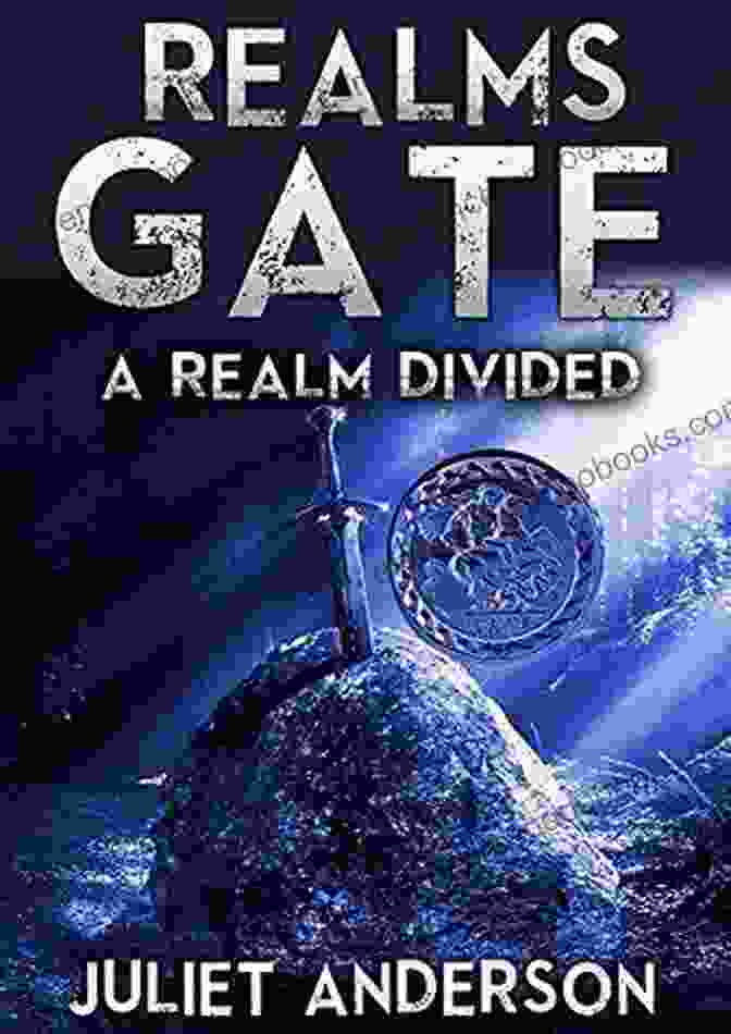 Realm Divided: Realms Gate Book Cover A Realm Divided (Realms Gate)