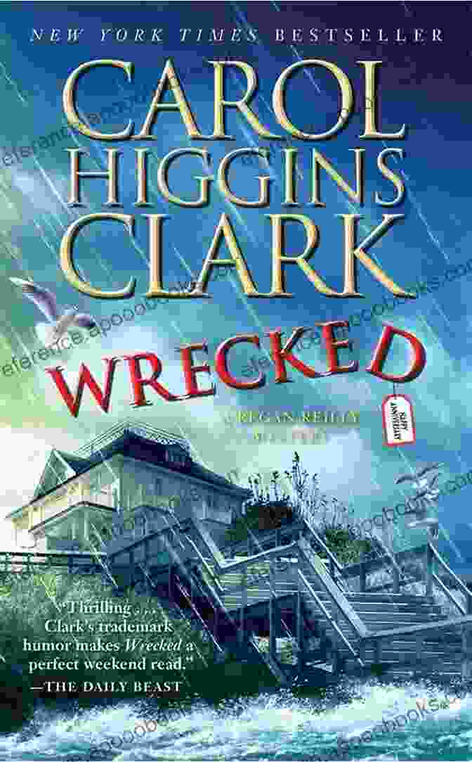 Reckless Refuge: The Wrecked Book Cover Featuring A Group Of Adventurers Facing A Raging Storm Reckless Refuge (The Wrecked 4)