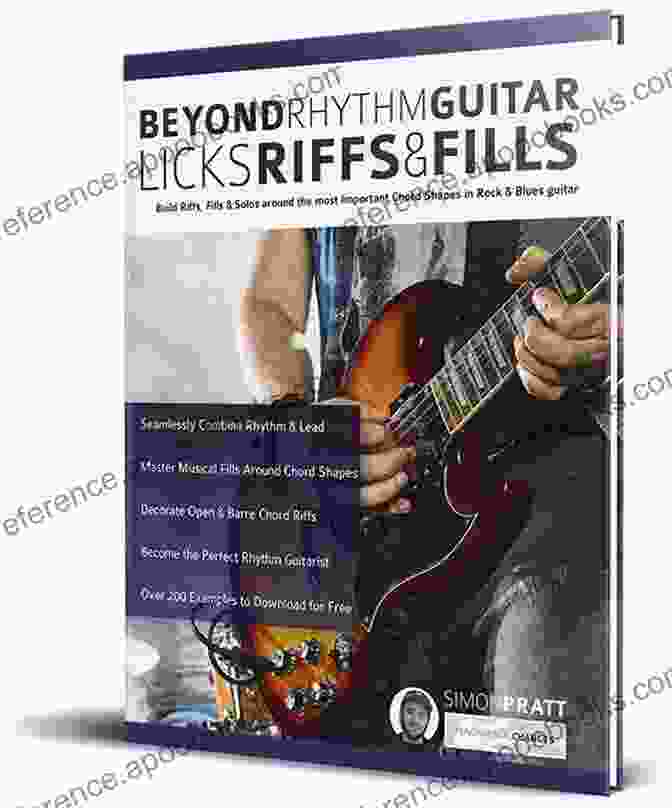 Rhythm Guitar The Complete Guide Book Cover Rhythm Guitar: The Complete Guide: Essential Concepts (GUITARE)