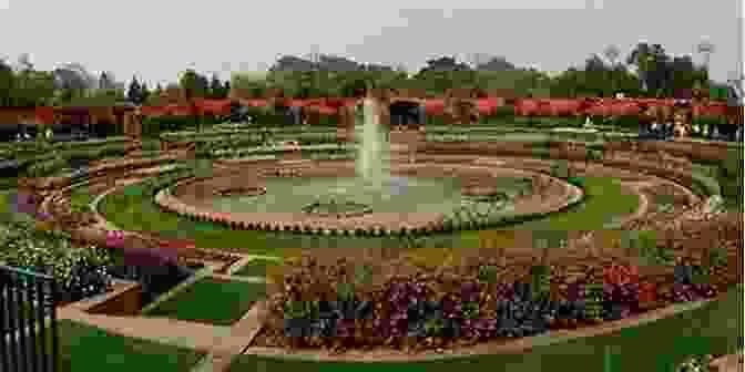 Secluded Garden In Delhi Absolute Delhi : Hidden Delhi Gems That You Would Love To Discover