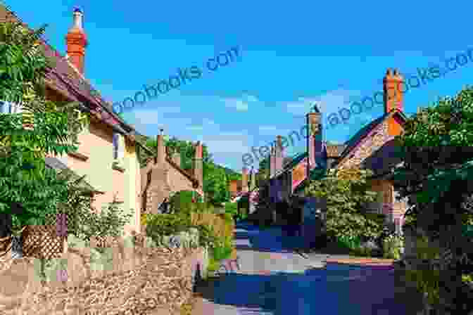 Serene English Village Of Somerset Somerset (The Rules 1) Aaron Oster