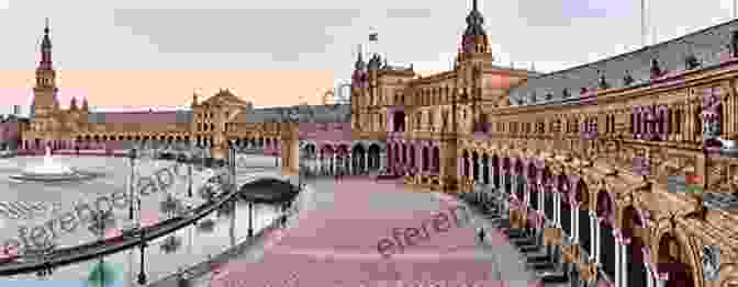 Seville Cathedral Postcards: A Visual Escape Through Seville