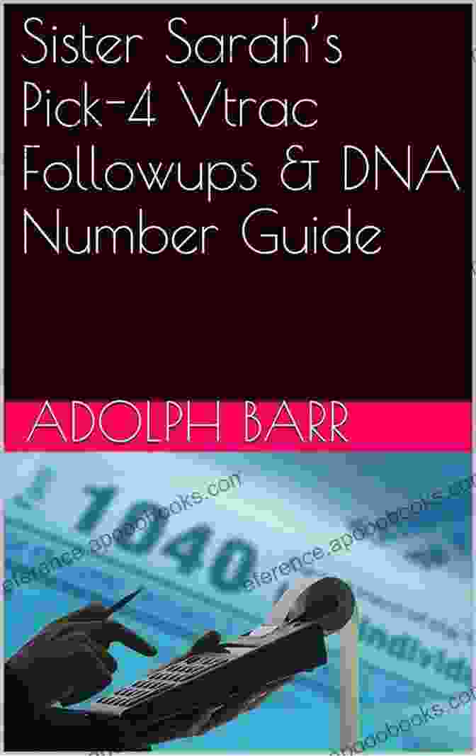 Sister Sarah Pick Vtrac Followups Dna Number Guide Sister Sarah S Pick 5 Vtrac Followups DNA Number Guide